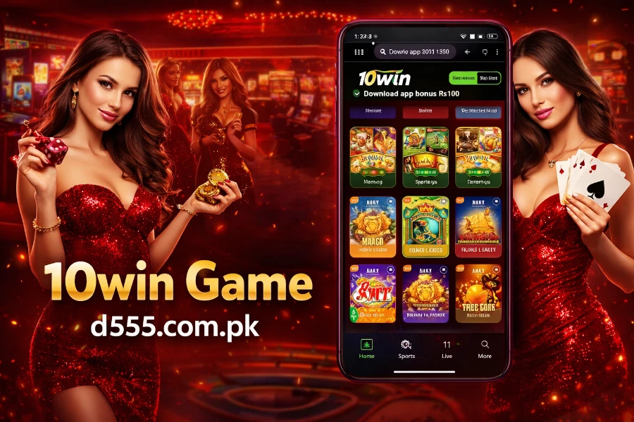 10win App Download (Trusted Earning App) in Pakistan