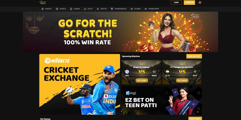 Cricket Casino Bet
