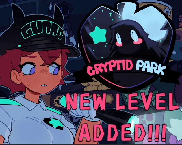 Cryptid Park Level 2 Latest Version download