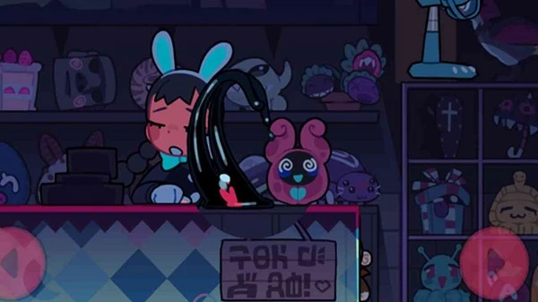 Cryptid Park Level 3 Game Interface