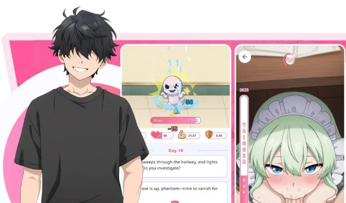 CumPartment Game Interface