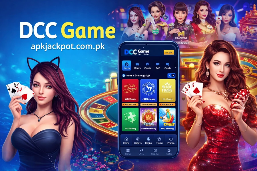 D CC App Download (Real Earning App) for Android