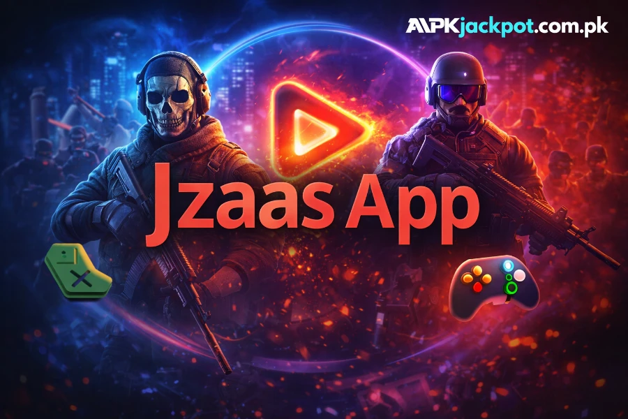 Jzaas App APK Download for Android