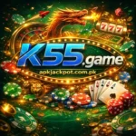 K 55 Game Download (Earning App) for Android in Pakistan