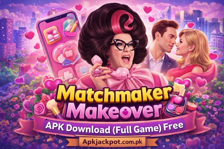 Matchmaker Makeover APK Download Full Game