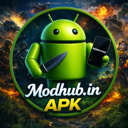 Modhub.in icon
