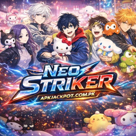 Neo Striker icon