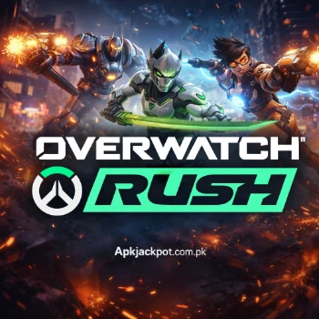 Overwatch Rush icon