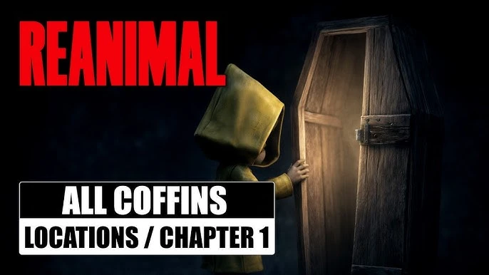 REANIMAL Chapter 1