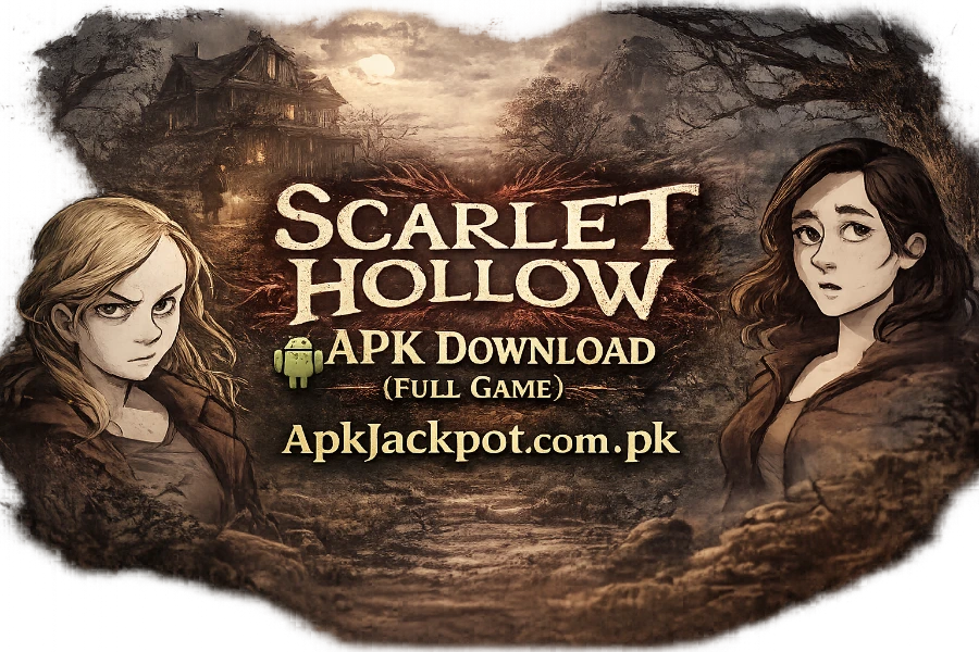 Scarlet Hollow APK Download foe Android 2026