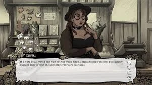 Scarlet Hollow APK Download for ANdroid