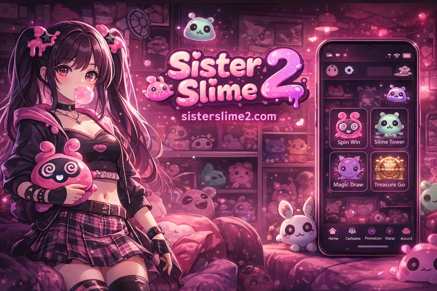 Sister Slime 2 Full Game Download