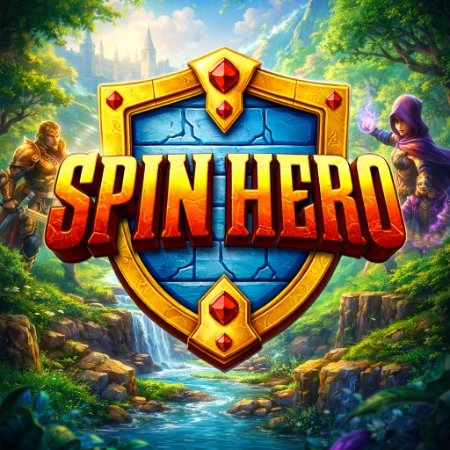 Spin Hero icon
