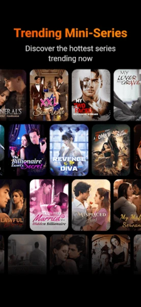 Trending Mini Series