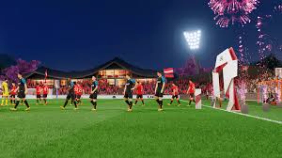 UFL Soccer Game 2026 APK Free Download
