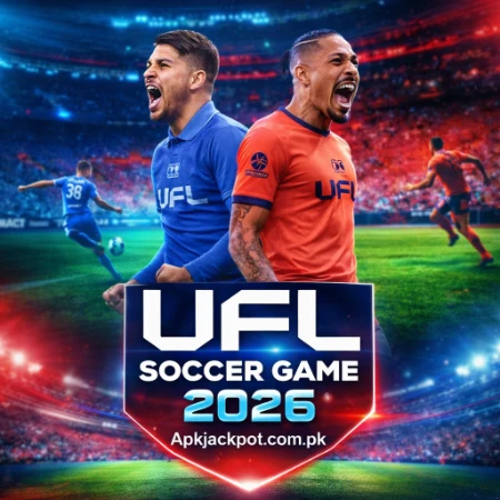 UFL Soccer Game 2026 icon