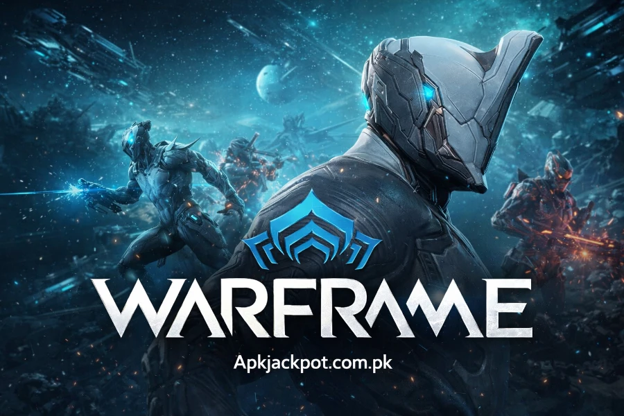 Warframe App Download APK