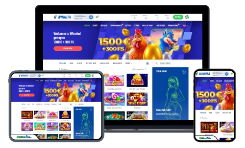 Winnita App Download