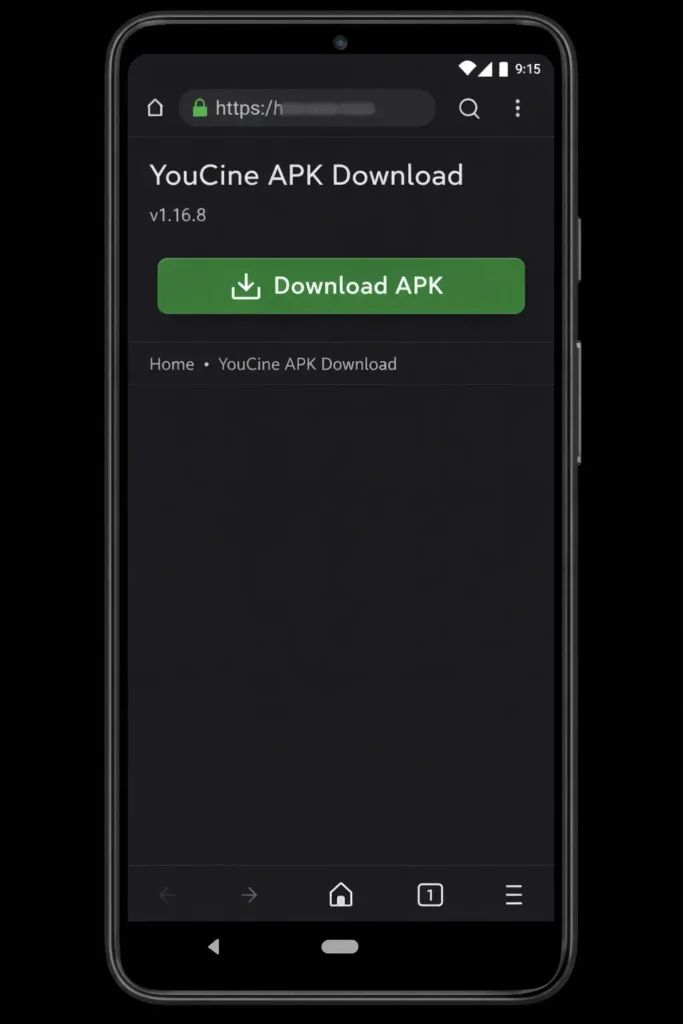 Youcine APK Download APK Free