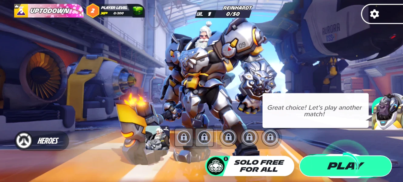 overwatch rush full game