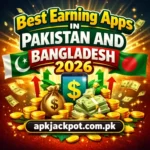 Best Earning Apps in Pakistan 2026 – Real Apps