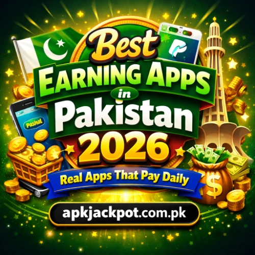 Best Earning Apps in Pakistan and Bangladesh