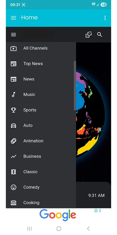 Famelack for Android