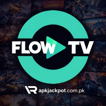 Flow TV icon