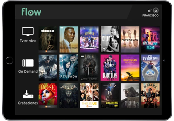 Flow TV APK Download Free