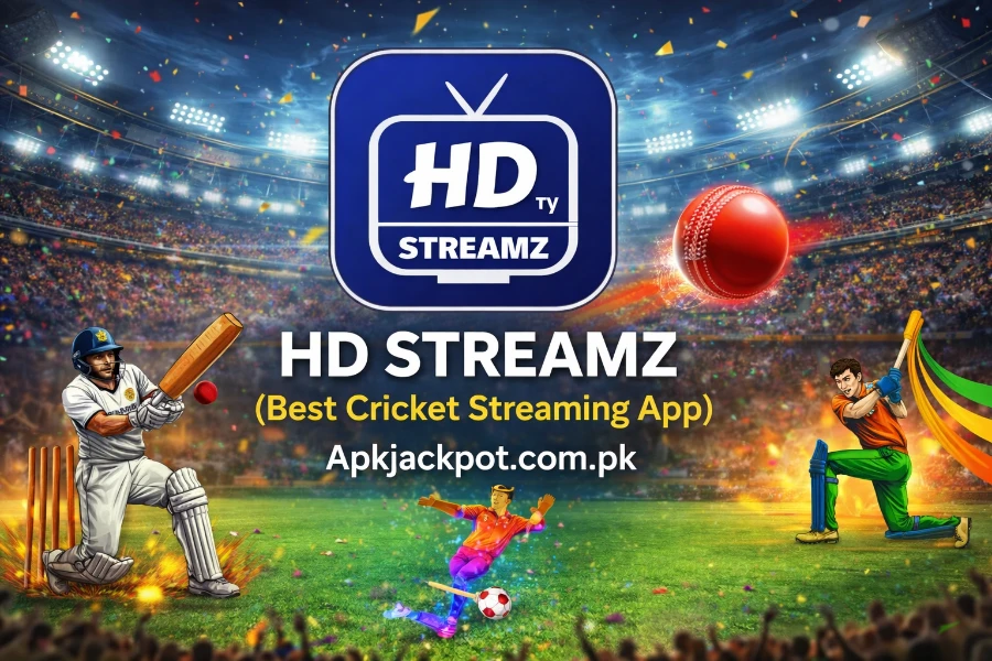 HD Streamz App Download