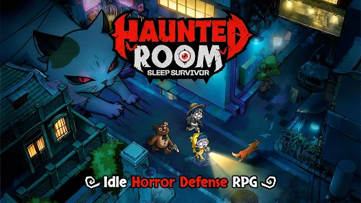 Haunted Room Sleep Survivor Latest Version