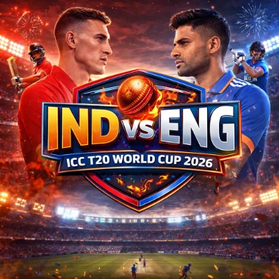 IND vs ENG icon