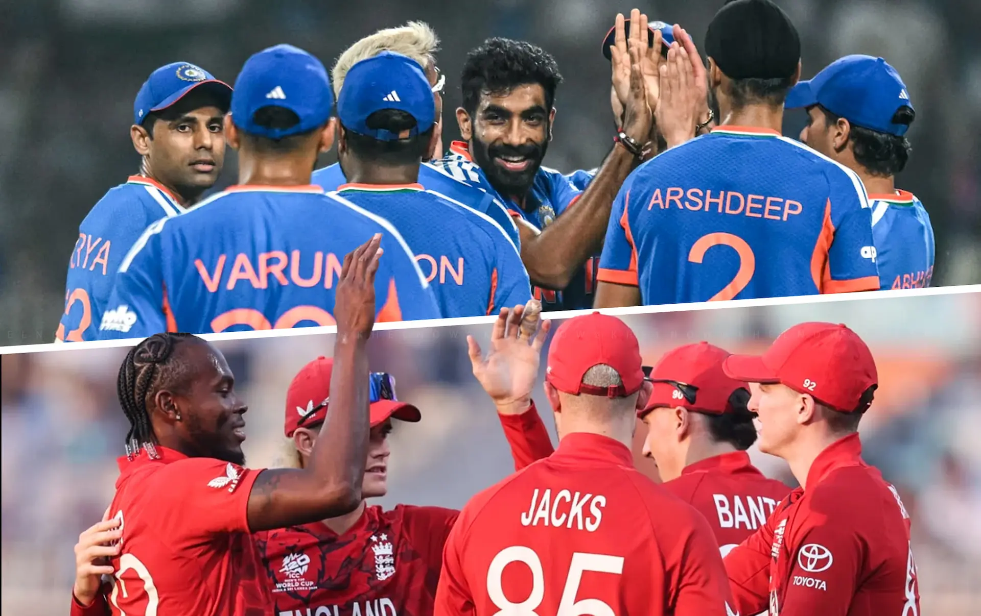 IND vs ENG Live Score