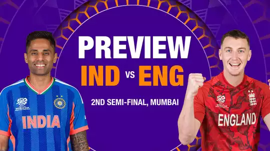 India vs England Semi FInal