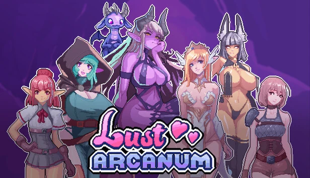 Lust Arcanum APK Full Game