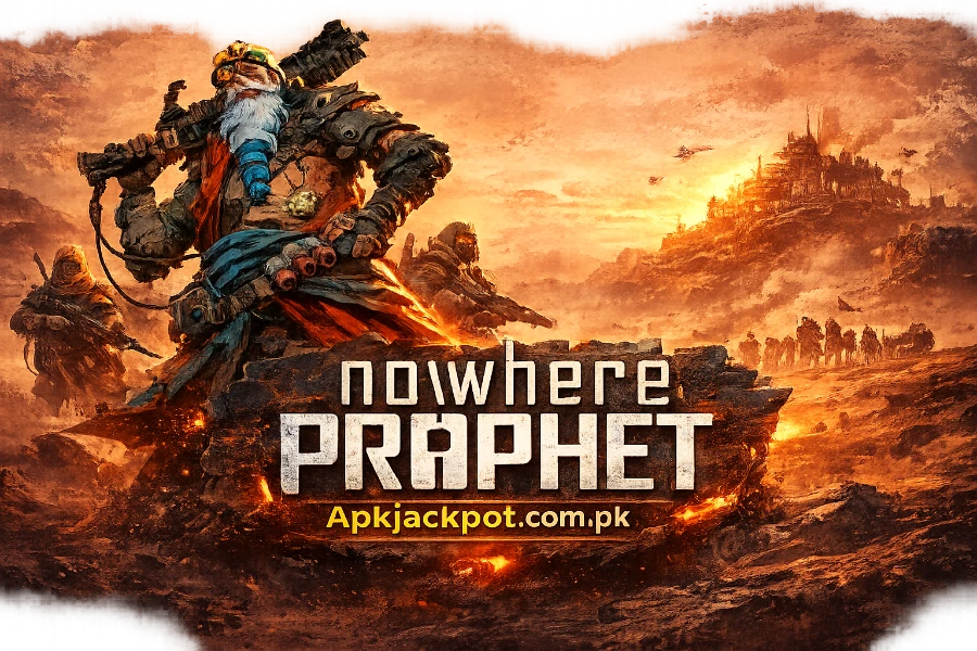 Nowhere Prophet Download Full Game