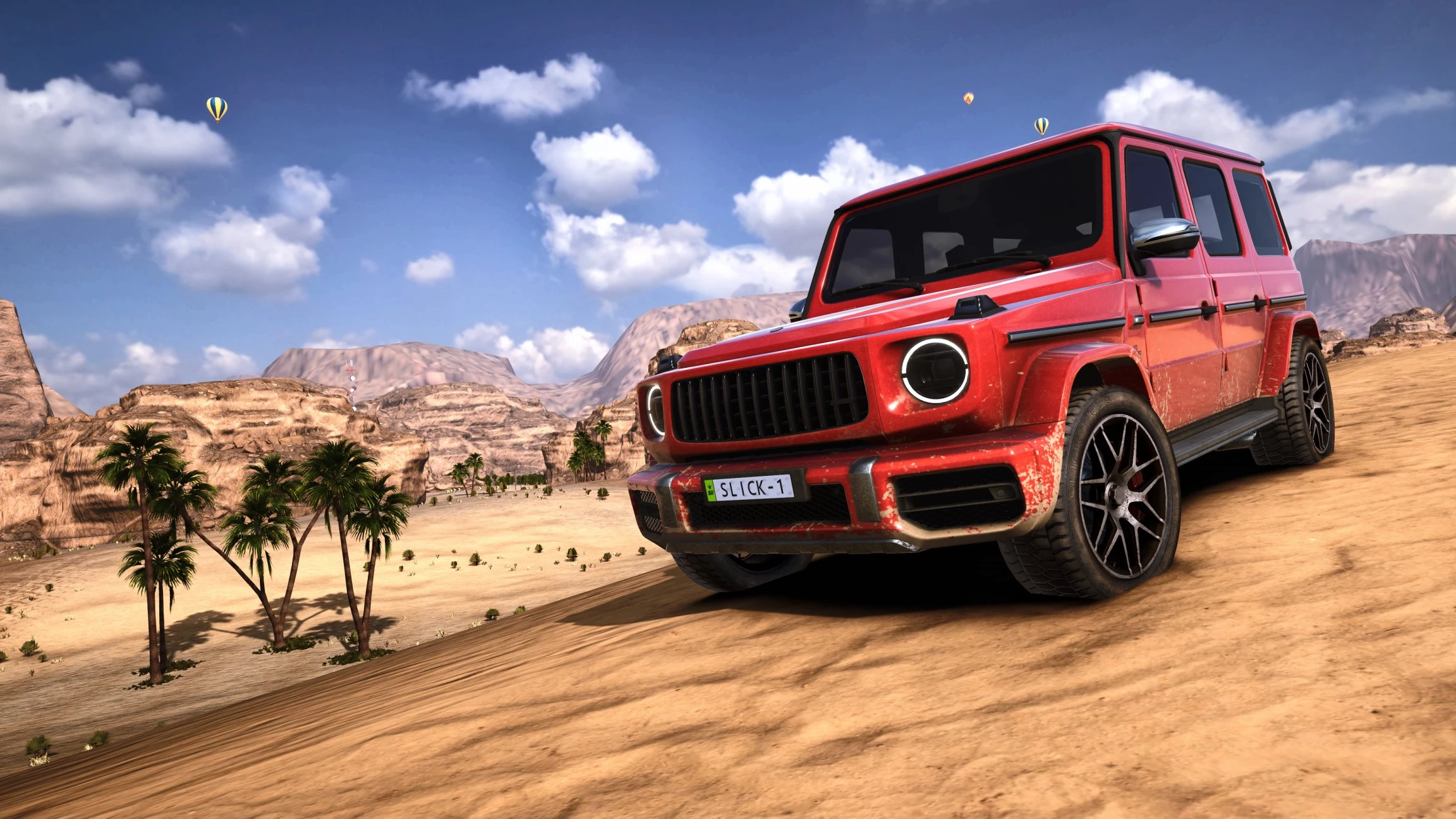 SlickTires APK Download Full Game
