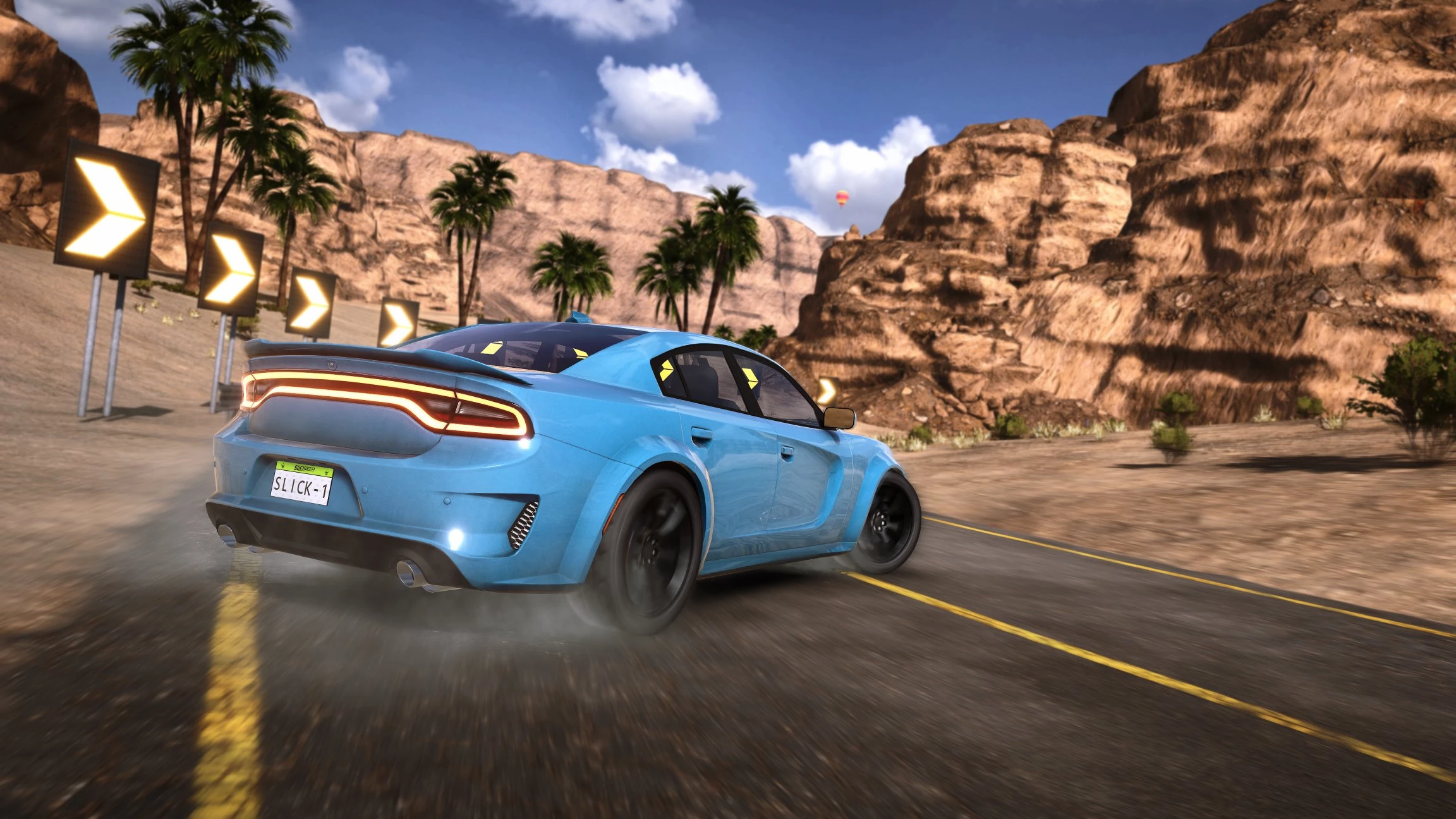 SlickTires APK Download