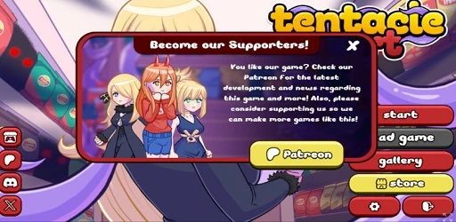 Tentacle Mart APK Download