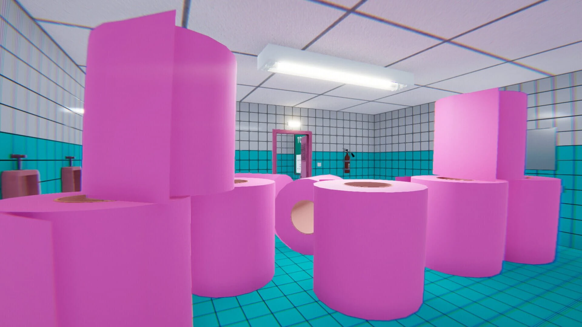 Toilet 8 APK Full Game