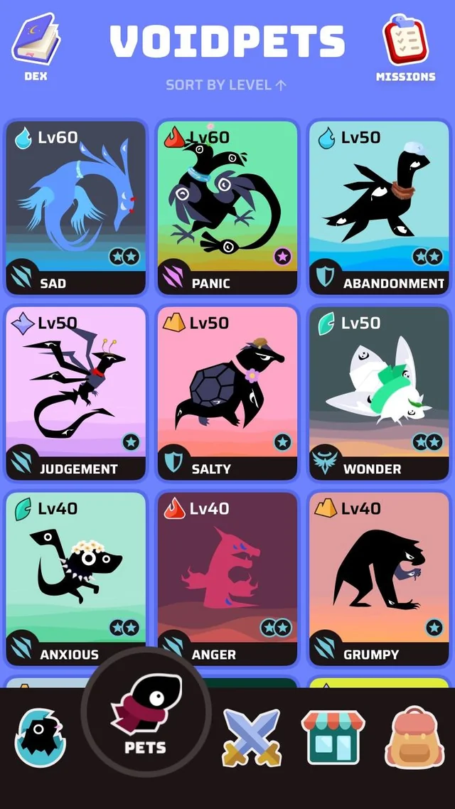 Voidpet Dungeon Latest Version