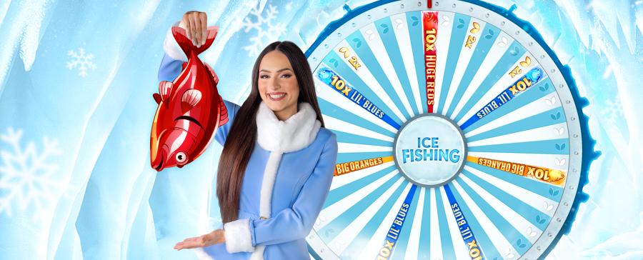 ice fishing game apk download