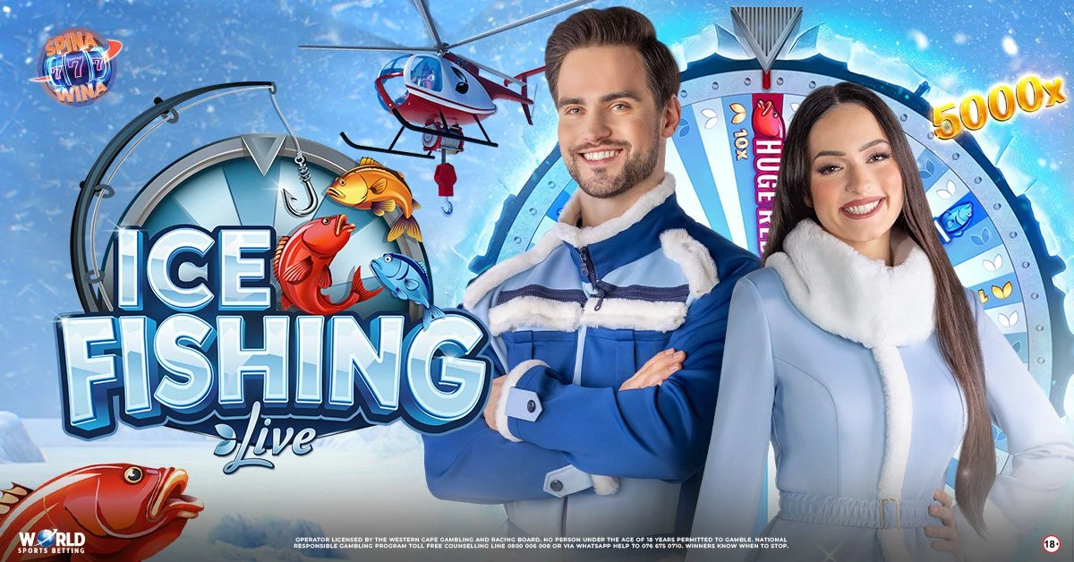 ice fishing game download