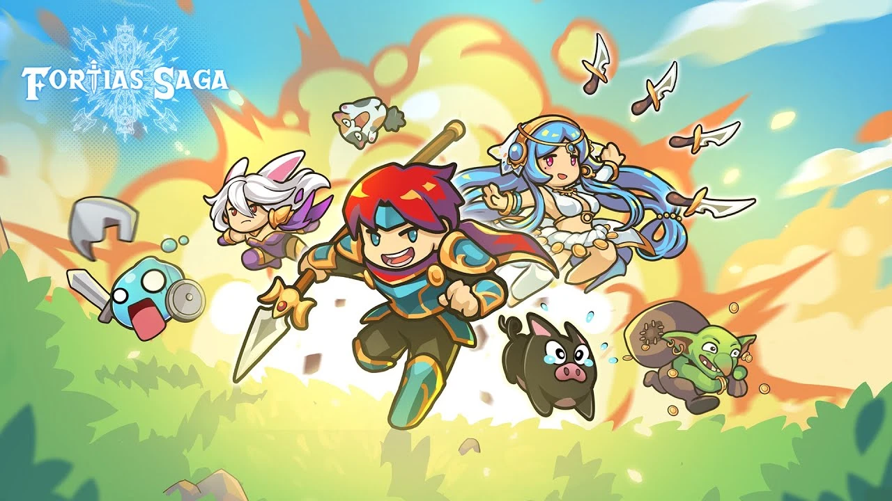 Fortias Saga APK Download