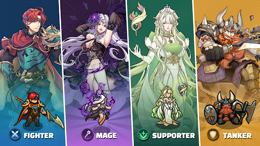 Fortias Saga for Android