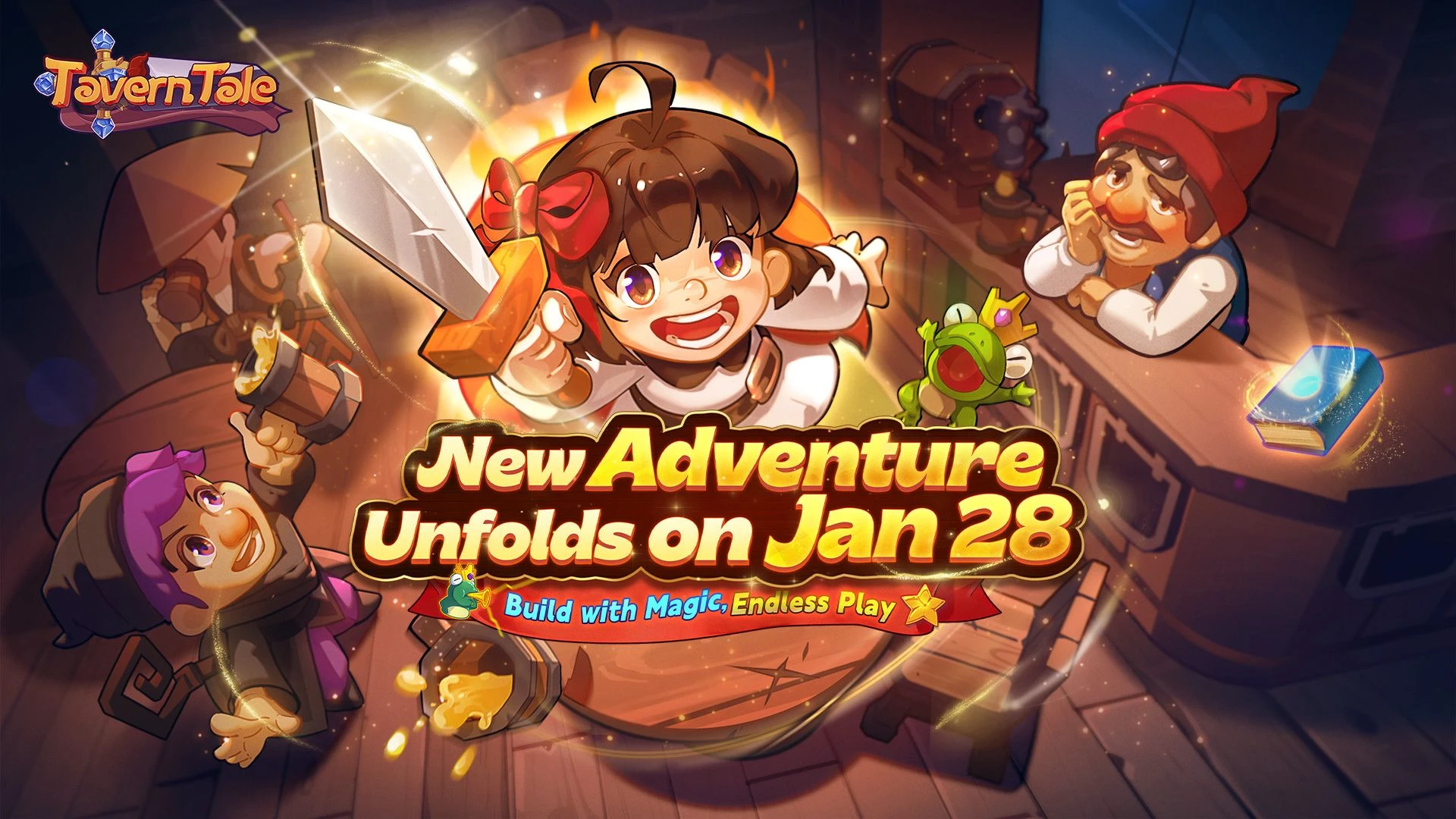 Tavern Tale APK