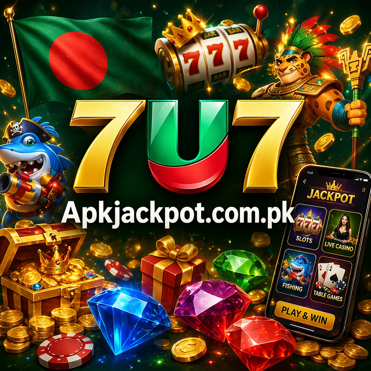 7U7 icon