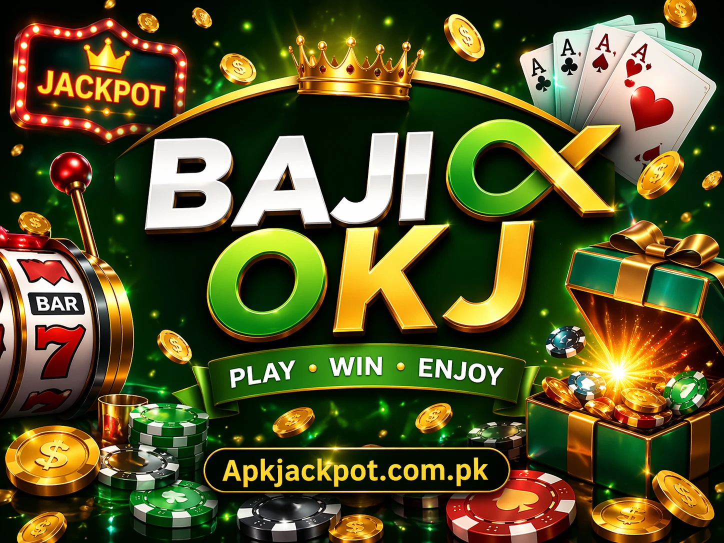 Baji OK icon