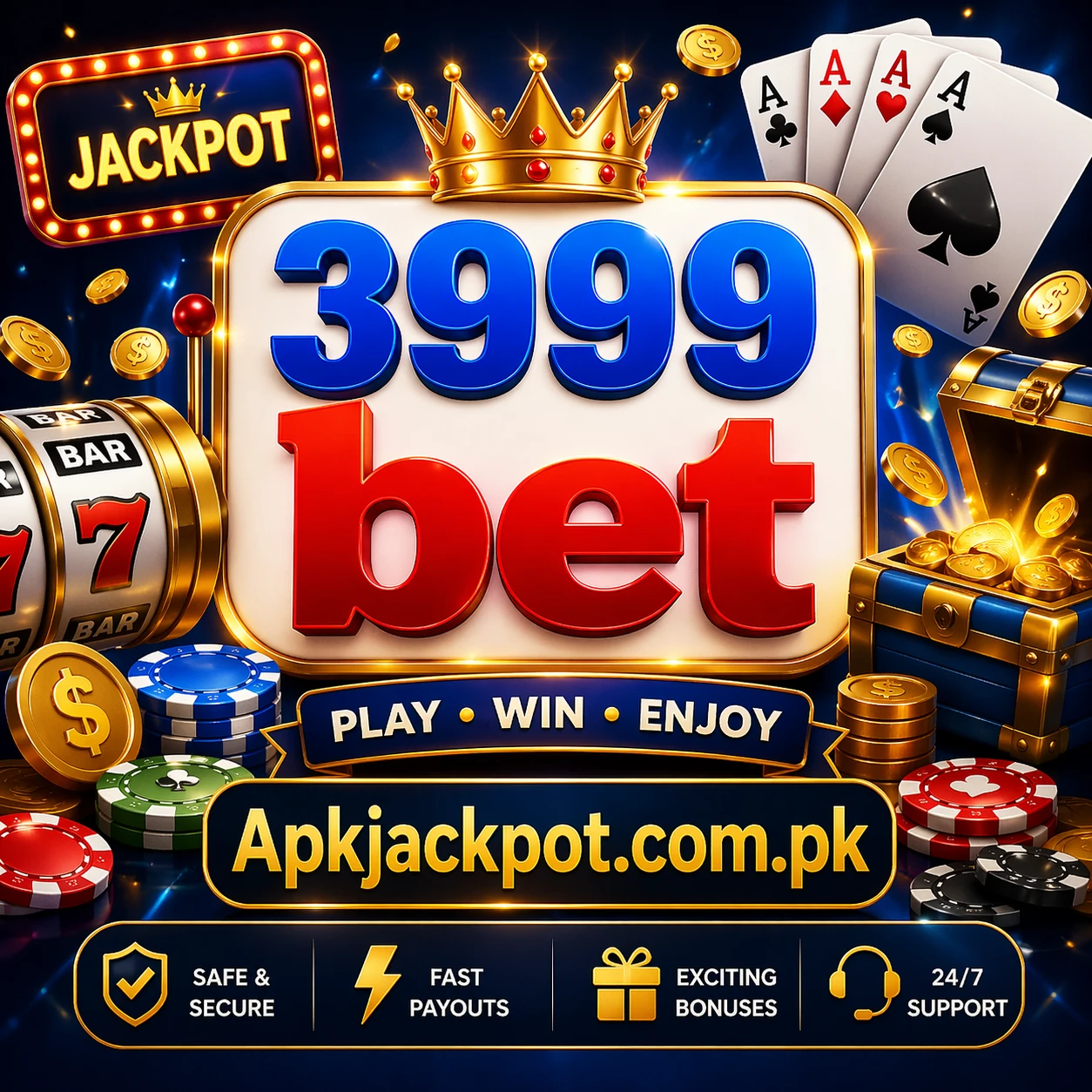 3999 Bet icon