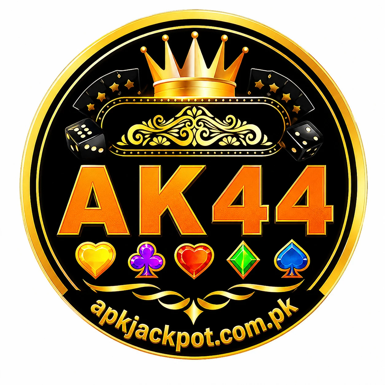 AK44 APP icon